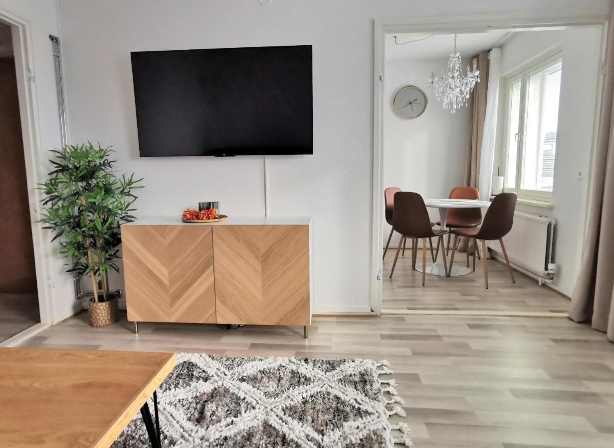 Rovaniemi Cityhome Pekankatu 외부 사진