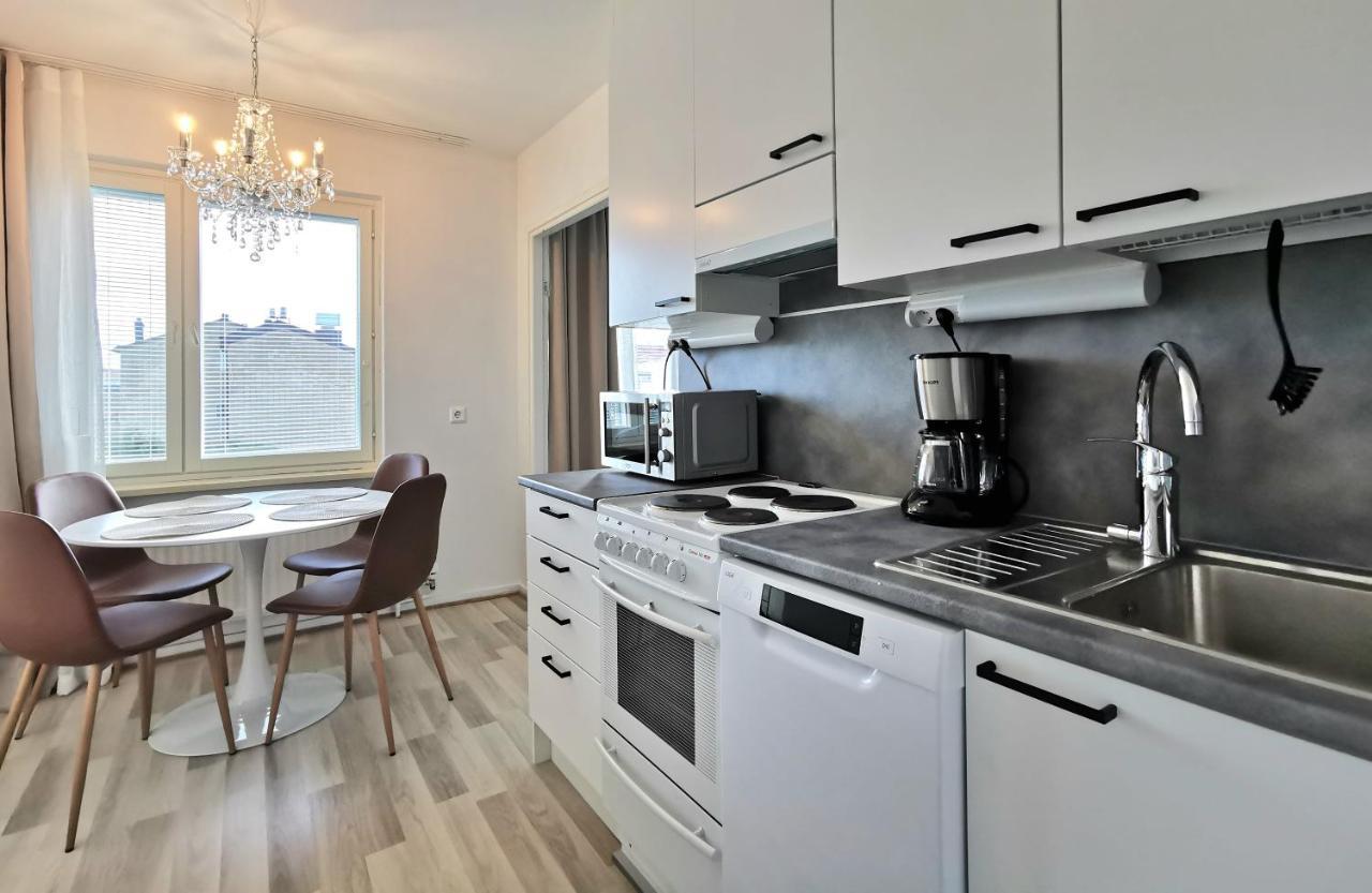 Rovaniemi Cityhome Pekankatu 외부 사진