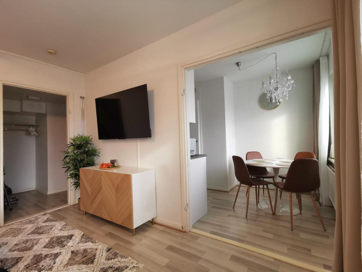 Rovaniemi Cityhome Pekankatu 외부 사진