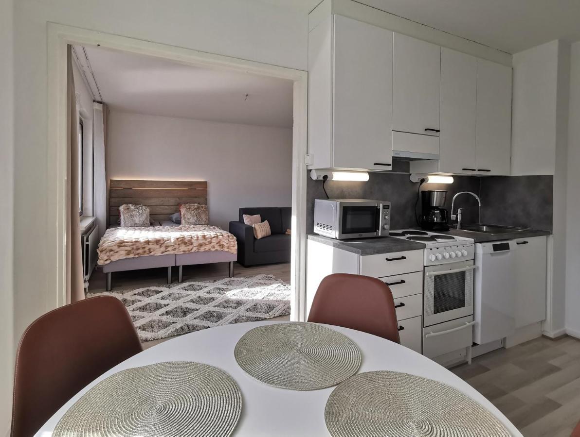 Rovaniemi Cityhome Pekankatu 외부 사진