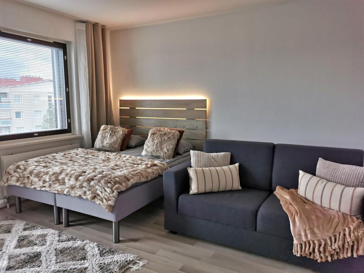 Rovaniemi Cityhome Pekankatu 외부 사진